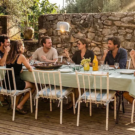Masia Mas De Giralt Willa Sitges