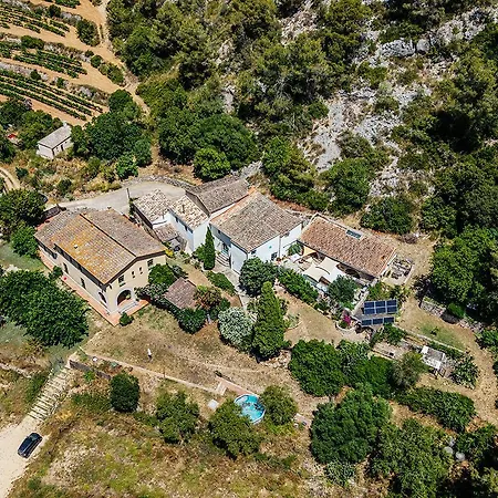 Masia Mas De Giralt *