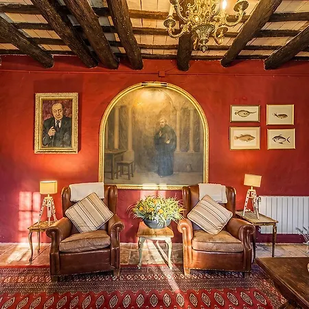 Masia Mas De Giralt Sitges