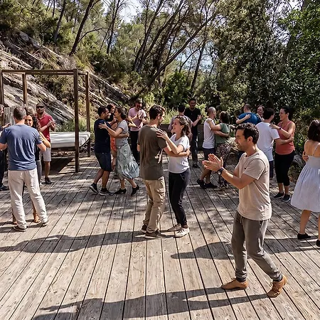 Masia Mas De Giralt Willa