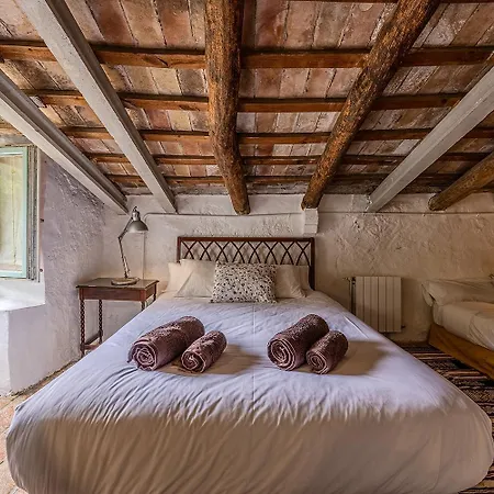 Willa Masia Mas De Giralt Sitges