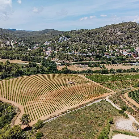 Masia Mas De Giralt Willa Sitges