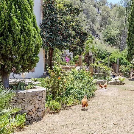 别墅 Mas D'en Giralt 1722, Exclusiva Masia Catalana En El Parc Natural Del Garraf, Ideal Familias, Grupos Y Celebraciones Intimas, Jardines Privados Y Barbacoa, A 10 Min De *