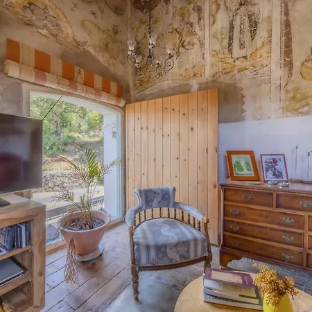 别墅 Mas D'en Giralt 1722, Exclusiva Masia Catalana En El Parc Natural Del Garraf, Ideal Familias, Grupos Y Celebraciones Intimas, Jardines Privados Y Barbacoa, A 10 Min De *