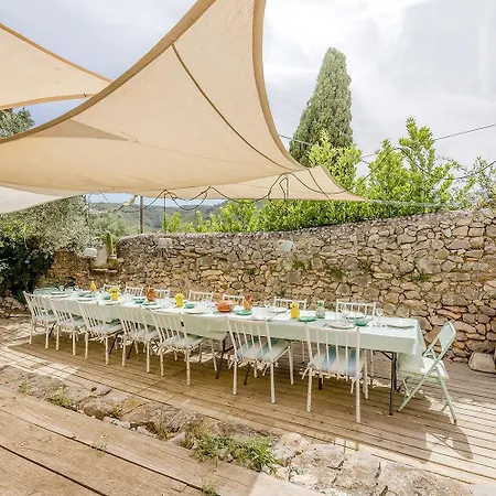 Mas D'en Giralt 1722, Exclusiva Masia Catalana En El Parc Natural Del Garraf, Ideal Familias, Grupos Y Celebraciones Intimas, Jardines Privados Y Barbacoa, A 10 Min De 别墅 锡切斯