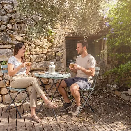 Mas D'en Giralt 1722, Exclusiva Masia Catalana En El Parc Natural Del Garraf, Ideal Familias, Grupos Y Celebraciones Intimas, Jardines Privados Y Barbacoa, A 10 Min De 锡切斯