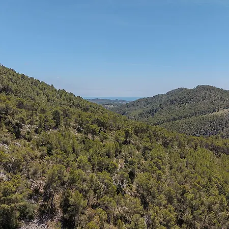 Mas D'en Giralt 1722, Exclusiva Masia Catalana En El Parc Natural Del Garraf, Ideal Familias, Grupos Y Celebraciones Intimas, Jardines Privados Y Barbacoa, A 10 Min De 别墅 *