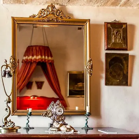 Eco Turismo Masia Mas D'en Giralt 1722 빌라