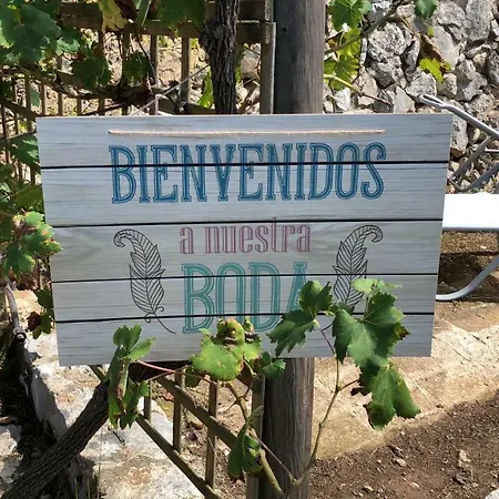 Eco Turismo Masia Mas D'en Giralt 1722 시체스