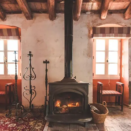 Eco Turismo Masia Mas D'en Giralt 1722 빌라