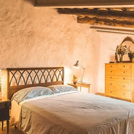 빌라 Eco Turismo Masia Mas D'en Giralt 1722 시체스