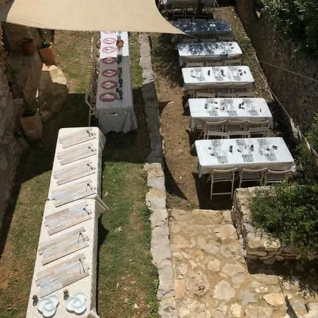 Eco Turismo Masia Mas D'en Giralt 1722 빌라 시체스