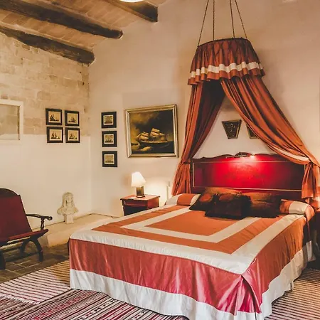Eco Turismo Masia Mas D'en Giralt 1722 빌라