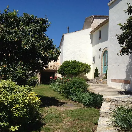 Eco Turismo Masia Mas D'en Giralt 1722 * 시체스