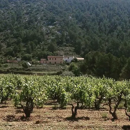 Eco Turismo Masia Mas D'en Giralt 1722 빌라