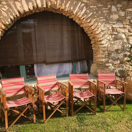 빌라 Eco Turismo Masia Mas D'en Giralt 1722 시체스