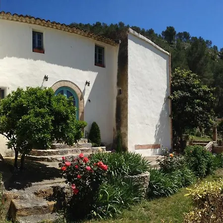 فيلة Masia Mas De Giralt
