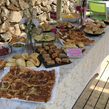 فيلة Masia Mas De Giralt *
