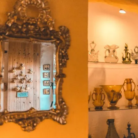 فيلة Masia Mas De Giralt سيدجيس
