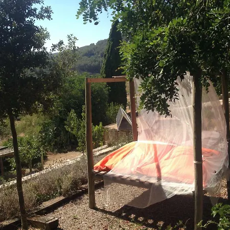 Masia Mas De Giralt فيلة