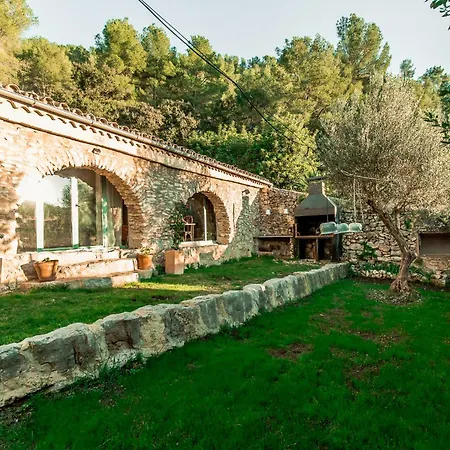 Masia Mas De Giralt * سيدجيس